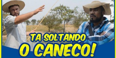 Piadas em vídeo: Ta soltando o caneco