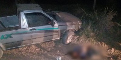 SERINGUEIRAS: Homem morre em acidente de trânsito