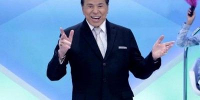Silvio Santos cancela gravações por problema de saúde