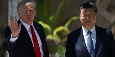 Trump diz que EUA vão retomar diálogo comercial com China