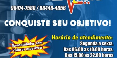VEM VERÃO: Academia SUPERAÇÃO lança superpromoção 