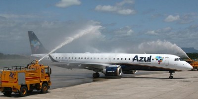 Azul voltará a operar voos entre Rio Branco e Porto Velho