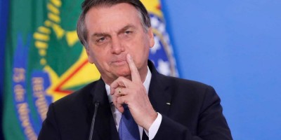 Bolsonaro diz que vetará 36 de 44 pontos da lei de abuso