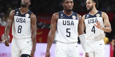 Brasil perde para os EUA e está fora do Mundial de Basquete