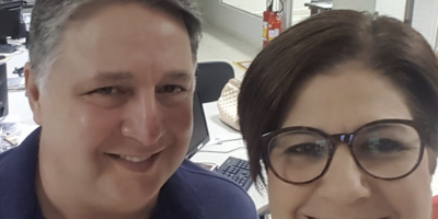 Ex-governadores do RJ, Garotinho e Rosinha são presos