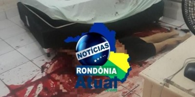 JI-PARANÁ: Idoso de 67 anos é encontrado morto