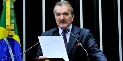 LUTO: Morre ex-senador de Rondônia Odacir Soares
