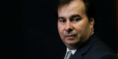 Maia afirma que não pretende ser presidente agora