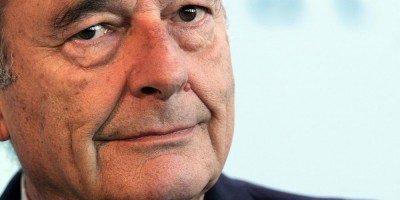 Morre aos 86 anos o Ex-presidente francês Jacques Chirac 