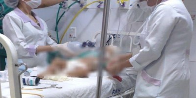 Morre criança baleada na cabeça na zona Sul