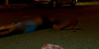 Mulher tem dentes arrancados e desmaia após espancamento