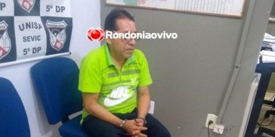 PORTO VELHO: Falso advogado é indiciado por vários golpes