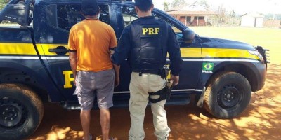 PRF prende homem com documento falso em Rondônia