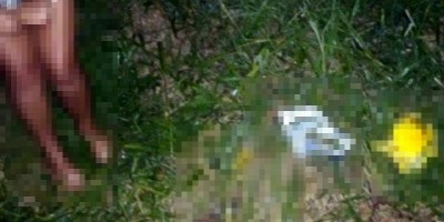 Rondônia: Estuprador ataca mulher em terreno baldio