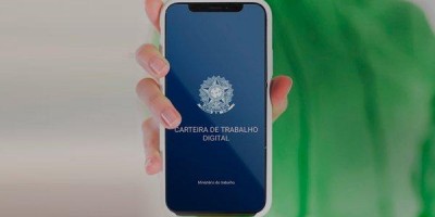 Saiba como fazer a nova carteira de trabalho digital