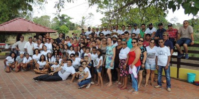SANTA LUZIA: Segunda festa família goiana é realizada