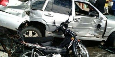 Trânsito brasileiro causa mais mortes que guerra da Síria 