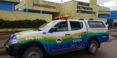 URGENTE: CRIANÇA MORRE NA UPA LESTE COM SUSPEITA DE ESTUPRO