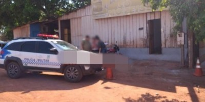 URGENTE – Homem é morto a tiros em Rolim de Moura