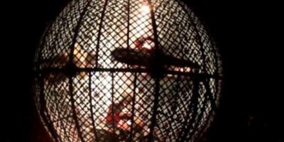 DF: acidente em globo da morte deixa dois feridos em circo