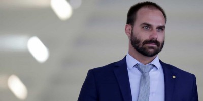 Eduardo Bolsonaro nomeia novos vice-líderes na Câmara