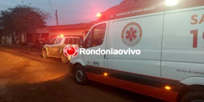 Homem é encontrado morto nu e com pés e mãos amarrados