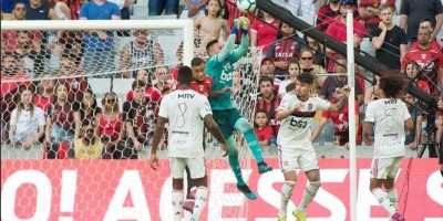 Jogos deste domingo podem embolar briga pela Libertadores