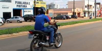 MP combate poluição sonora de motos barulhentas em Vilhena