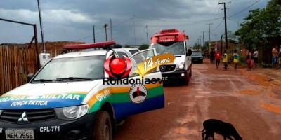 'Palhaço' é assassinado a tiros na zona Leste da capital