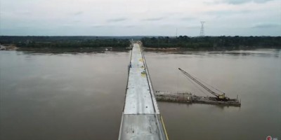 Ponte do Abunã sofre alteração no projeto e fica para 2020