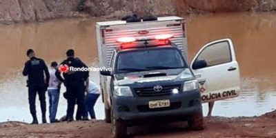 PORTO VELHO: Criança é encontrada morta em lago