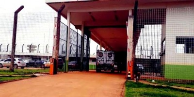 PORTO VELHO: Presidiário é encontrado morto no 