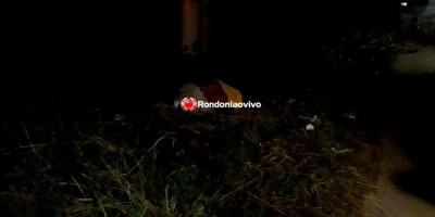 Homem morre após ser violentamente atropelado por carro em Porto Velho