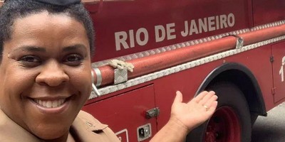 Atriz Cacau Protásio é vítima de ataques racistas por integrante do Corpo de Bombeiros...