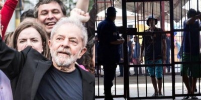 Após Lula, mais de 150 mil presos podem deixar a cadeia