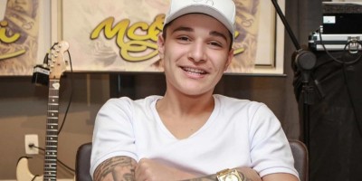 Após superar 'má fase', MC Gui quer apostar em funk 150 bpm