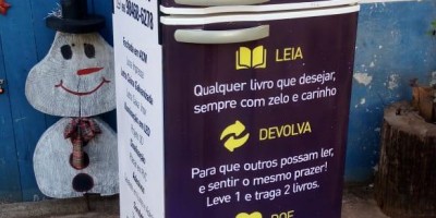 Artesão de Rolim de Moura cria geladeira do Conhecimento  
