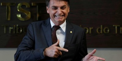 Dois partidos podem entrar em disputa por '38'