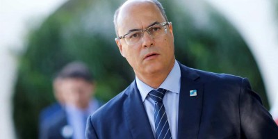 Em Brasília, Witzel tenta viabilizar encontro com Bolsonaro