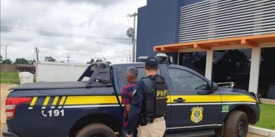 Foragido por estupro de vulnerável é preso em Guajará-Mirim