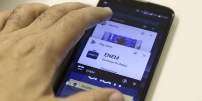 Inep anuncia cancelamento de questão do Enem
