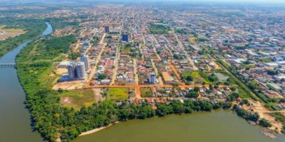 Ji-Paraná comemora 42 anos de desenvolvimento