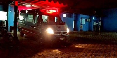 Porto Velho - Jovem é atacado a facadas por ser homossexual
