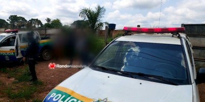 Mulher é assassinada a pauladas e jogada em terreno baldio