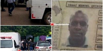 Pastor morre após passar mal dentro de carro em Porto Velho