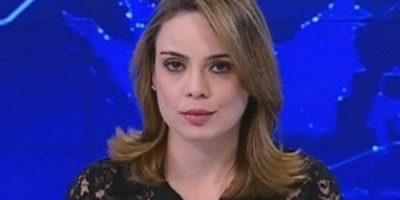 Rachel Sheherazade é afastada do SBT