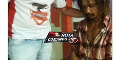 SÃO MIGUEL: Homem é assassinado com mais de 40 facadas