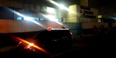 Segurança de empresa de monitoramento é atacado a tiros