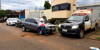 Triste - Bebe morre asfixiado em Rondônia