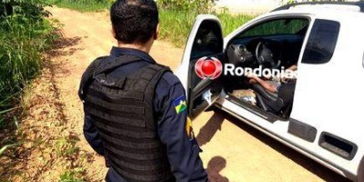 ATUALIZADA - MISTÉRIO: Homem é encontrado morto dentro de carro na BR-364
